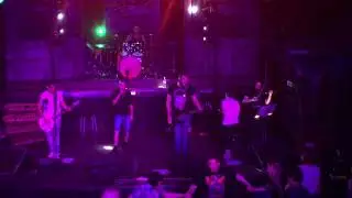 the Jackhammer - Два друга и монета (cover КиШ)