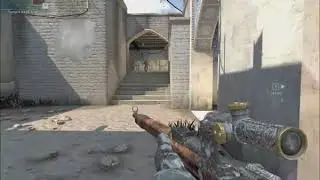 Found an ancient clip which was great but too laggy