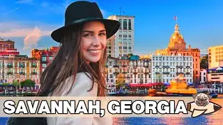 Best Things To Do in Savannah, Georgia | Top Things To Do