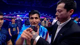 Одилхон после боя с Еркебуланом! Причины поражения
