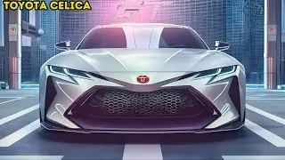 2025 Toyota Celica GT Model - Official Reveal | FIRST LOOK!