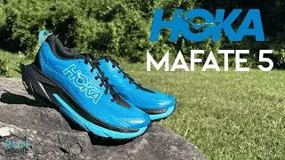 Hoka Mafate 5: The Most Slept on Trail Shoe