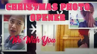 Photos Opener | After Effects Template