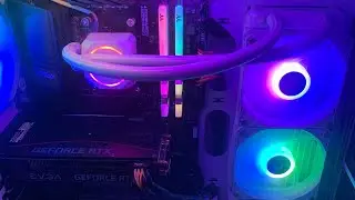 My 2000 Subscriber PC!