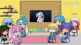 Реакция стран на мемы Казахстана|Countryhumans|gacha life