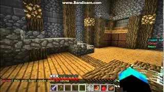 Голодные игры Майнкрафт 1.7.2