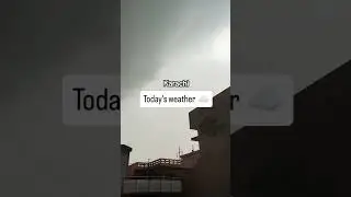 Baarish ❤️ #shortsvideo #trending #viral #shortsfeed