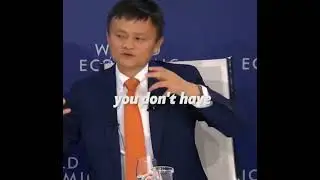 Find and stay more with people smarter than you - by Jack Ma