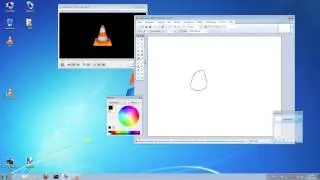 Screen-Capture mit vlc