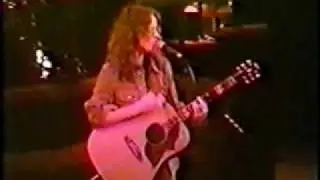 Sheryl Crow_Love is a good thing bootleg Beacon Theater, NYC_1995