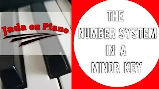 The Number System in a Minor Key