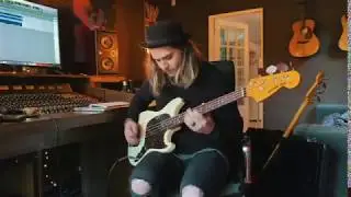 Egypt - Bethel Music (Bass Cover) Juninho Becker