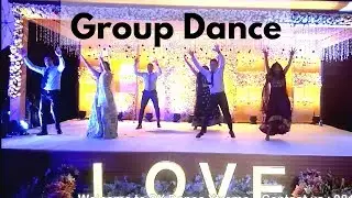 Oh Ho Ho Ho | Taare gin gin | Foreigners Group Dance | DX Dance Xtreme