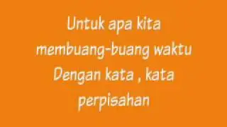 Cinta Kita - Shireen ft Tengku Wisnu Lyrics