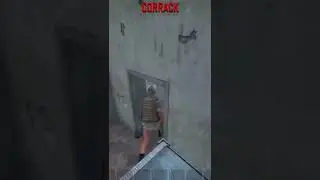 зажал в туалете  