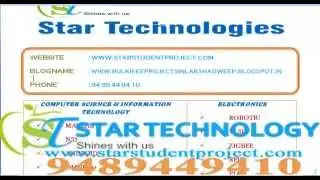 BULK IEEE PROJECTS IN LAKSHADWEEP