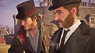 AC Syndicate Voice Acting is Excellent!