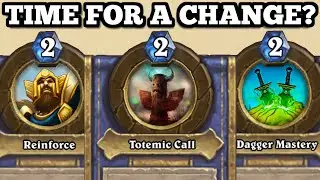 Is it time for Hearthstone to buff Hero Powers?