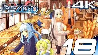 [The Trails Series Part 18] Trails from ZERO Story Walkthrough Part 3 - Ch 2 2/2 & Ch 3 1/2