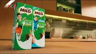 (G&TN) Milo Milk Commercial - Nutrition and energy ready for a breakthrough growth phase (15s)