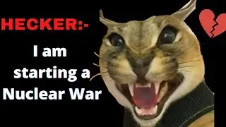 If Hecker Gets Mad...