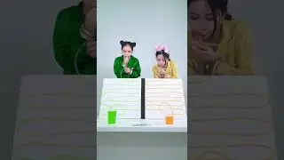 Drink Soda Fastest Challenge #Shorts