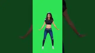 green screen video