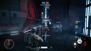 STAR WARS  Battlefront 2 - SHOTGUN VANGUARD