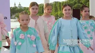 Детский показ моды в Абрау Дюрсо ~  Kids Fashion Show
