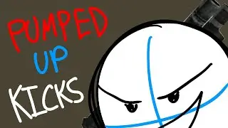 pumped up kicks meme || animatic battle