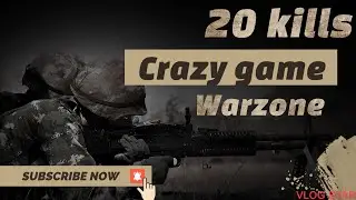 My Best warzone game ever