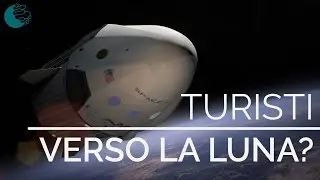 Turisti in viaggio verso la Luna? - Empty Space