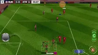 Лига Чемпионов.Бавария-Атлетико Мадрид.1 тур.21.10.2020