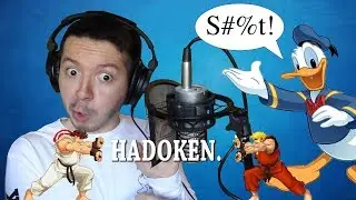 Donald Duck Says Random S#%t