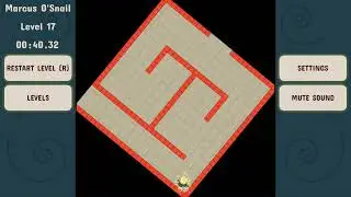 Marcus OSnail Walkthrough Cool Math Games