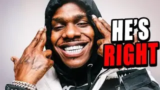 DaBaby Just CLUTCHED A 20 vs 1.. (THE TRUTH)