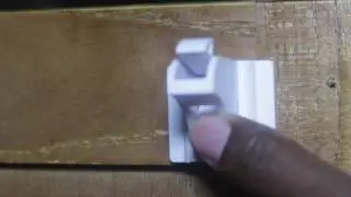 Totally Hidden Magnetic Locks for Cabinets & Drawers