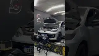 UP TSI STAGE 3 - será que subiu potência? 👀🔥
