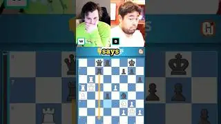 Magnus Fall for Mate (Hikaru's Hilarious Reactions) 🤣