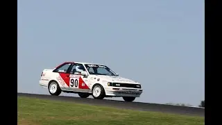ATCC AE86 Ring Attack