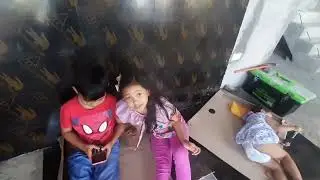 my family house - bakod plastering and lola josie's birthday celebration