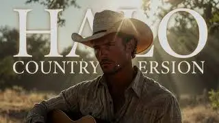 HALO - BEYONCE || COUNTRY VERSION