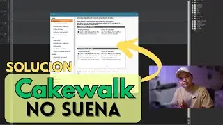 Cakewalk by bandlab - Solucion de problemas ✅
