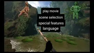 scooby doo 2 dvd menu vs play movie