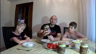 Тушенка из гуся,кролика,курицы//Белорусский автоклав