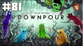Rain World: Downpour | Part 81 | Updog