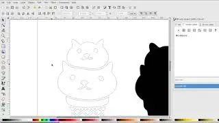 hackLAB Tips & Trick: The Break Apart & Combine Tools in Inkscape