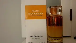Fleur d'Orchidee EDP ~ Affordable Designer Perfume ~ NICE FLORAL💐