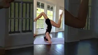 My TOP ⬆️ headstand tips