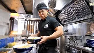 Why People Are Addicted to This 26-Year-Old's Unique Ramen.